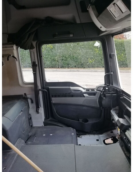 MAN TGS LX EURO 6 - 驾驶室和内部 适用于 卡车:图3 MAN TGS LX EURO 6 - 驾驶室和内部 适用于 卡车:图3