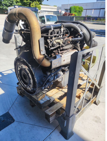 Mercedes-Benz OM904 LA - 发动机 适用于 卡车:图1 Mercedes-Benz OM904 LA - 发动机 适用于 卡车:图1