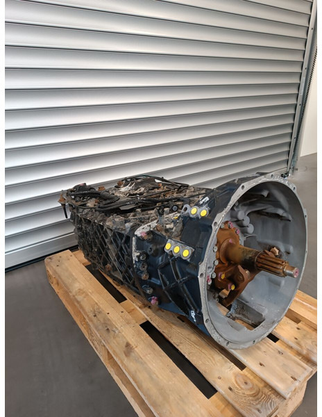 Renault manual Premium - Midlum - 变速箱 适用于 卡车:图1 Renault manual Premium - Midlum - 变速箱 适用于 卡车:图1
