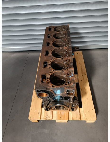 Scania DC13 EURO 6 NEW GENERATION 2017-> - 曲轴箱 适用于 卡车:图2 Scania DC13 EURO 6 NEW GENERATION 2017-> - 曲轴箱 适用于 卡车:图2