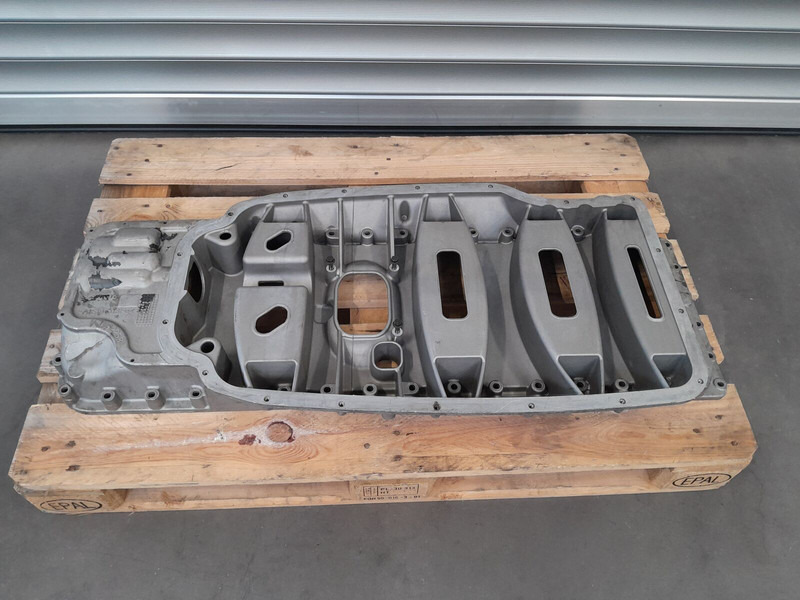 Scania Oil Pan Frame - 发动机及其零件 适用于 卡车:图1 Scania Oil Pan Frame - 发动机及其零件 适用于 卡车:图1