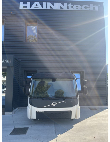 Volvo FL euro 6 - 驾驶室和内部 适用于 卡车:图5 Volvo FL euro 6 - 驾驶室和内部 适用于 卡车:图5