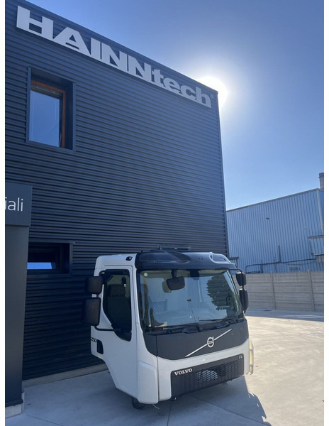 Volvo FL euro 6 - 驾驶室和内部 适用于 卡车:图1 Volvo FL euro 6 - 驾驶室和内部 适用于 卡车:图1