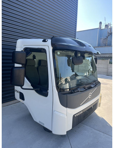 Volvo FL euro 6 - 驾驶室和内部 适用于 卡车:图4 Volvo FL euro 6 - 驾驶室和内部 适用于 卡车:图4