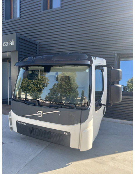 Volvo FL euro 6 - 驾驶室和内部 适用于 卡车:图3 Volvo FL euro 6 - 驾驶室和内部 适用于 卡车:图3