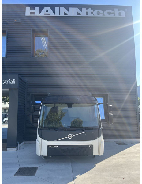Volvo FL euro 6 - 驾驶室和内部 适用于 卡车:图2 Volvo FL euro 6 - 驾驶室和内部 适用于 卡车:图2