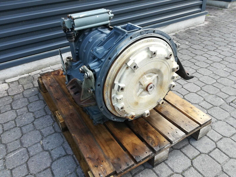 ZF 6HP602C ECOMAT2 AUTOMATIC - 变速箱 适用于 卡车:图2 ZF 6HP602C ECOMAT2 AUTOMATIC - 变速箱 适用于 卡车:图2