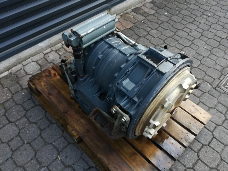ZF 6HP602C ECOMAT2 AUTOMATIC - 变速箱 适用于 卡车:图4 ZF 6HP602C ECOMAT2 AUTOMATIC - 变速箱 适用于 卡车:图4