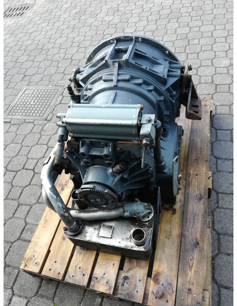 ZF AUTOMATIC - 变速箱 适用于 卡车:图4 ZF AUTOMATIC - 变速箱 适用于 卡车:图4