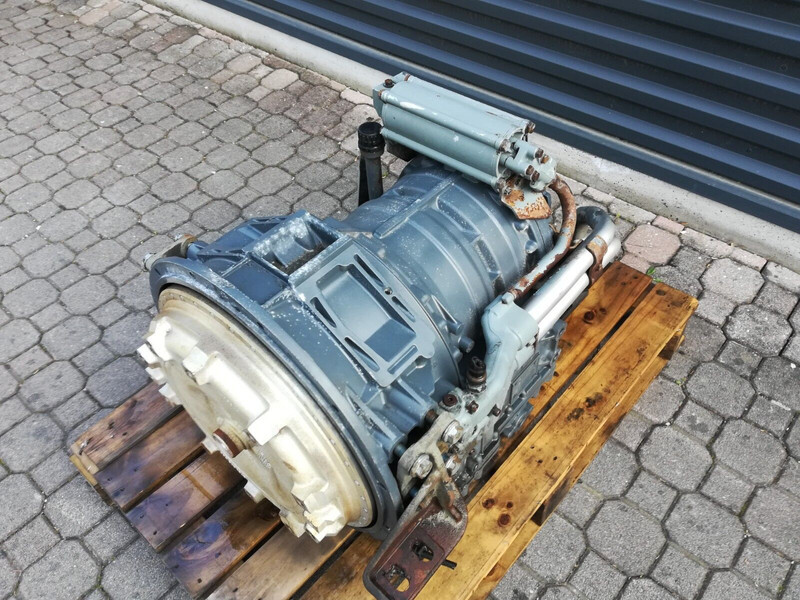 ZF ECOMAT2 ECOMAT 2 6HP602C - 变速箱 适用于 卡车:图3 ZF ECOMAT2 ECOMAT 2 6HP602C - 变速箱 适用于 卡车:图3