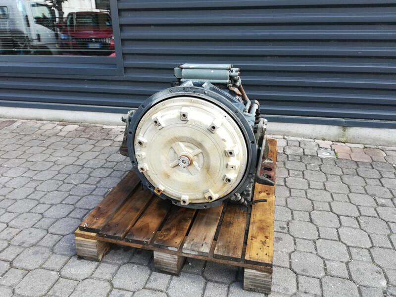 ZF ECOMAT2 - 变速箱 适用于 卡车:图2 ZF ECOMAT2 - 变速箱 适用于 卡车:图2