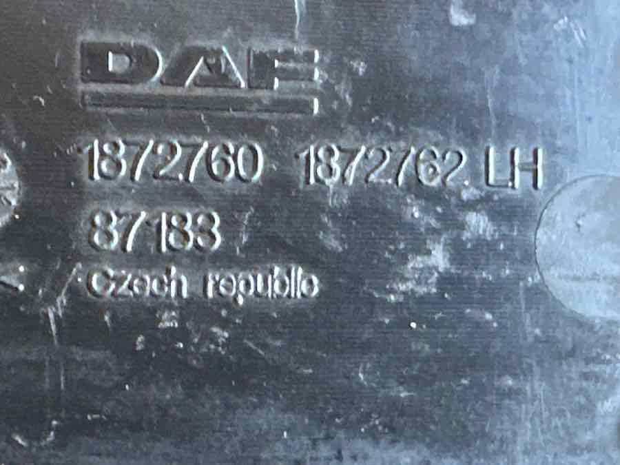DAF DOOR HANDLE 1872760 - 驾驶室和内部 适用于 卡车:图3 DAF DOOR HANDLE 1872760 - 驾驶室和内部 适用于 卡车:图3