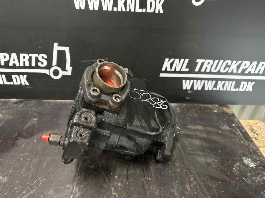 DANFOSS HYDRAULIC PUMP 83026398 - 液压系统 适用于 卡车:图1 DANFOSS HYDRAULIC PUMP 83026398 - 液压系统 适用于 卡车:图1