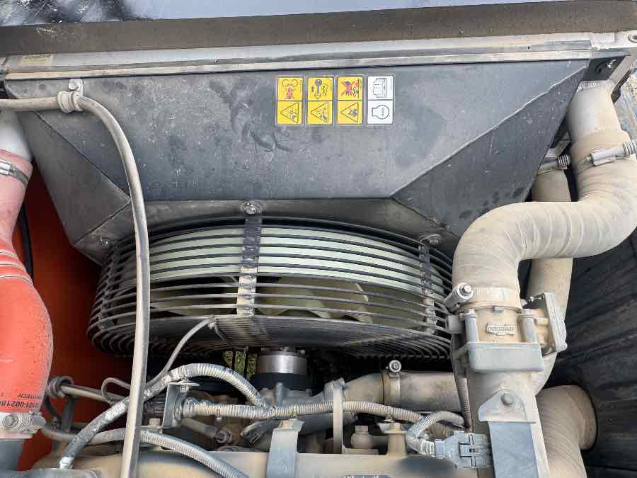 DOOSAN DX255LC-5 EXCAVATOR FOR PARTS - 履带式挖掘机:图4 DOOSAN DX255LC-5 EXCAVATOR FOR PARTS - 履带式挖掘机:图4