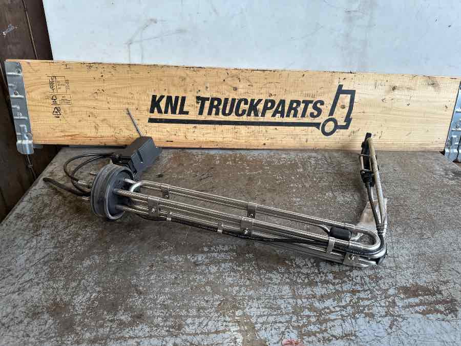 MAN ADBLUE LEVER 81.15408-6102 - 车用尿素溶液箱 适用于 卡车:图1 MAN ADBLUE LEVER 81.15408-6102 - 车用尿素溶液箱 适用于 卡车:图1