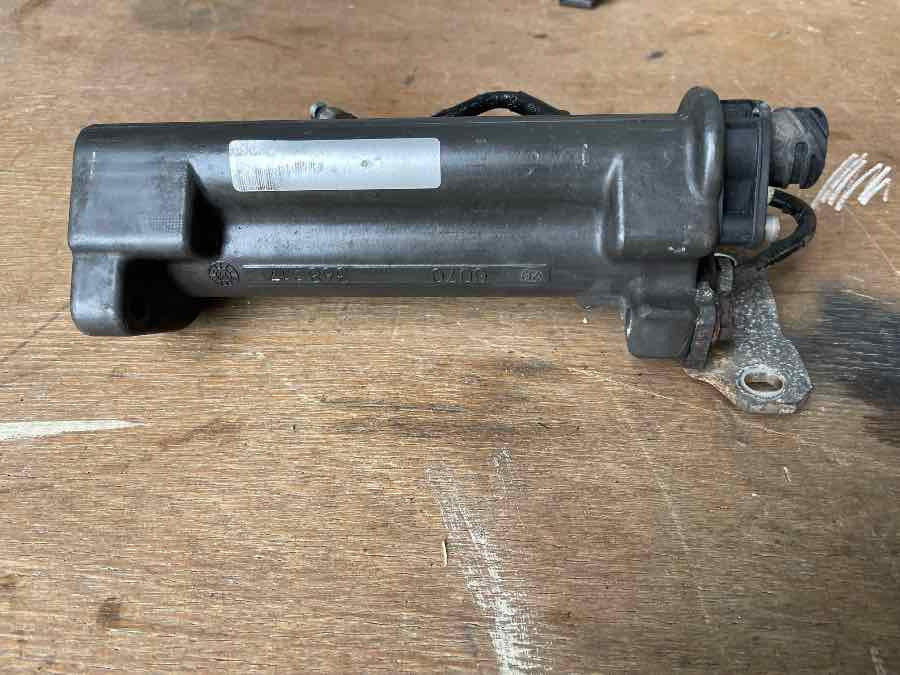 MAN CLUCH ACTUATOR 81.30716-6110 - 变速箱及其零件 适用于 卡车:图2 MAN CLUCH ACTUATOR 81.30716-6110 - 变速箱及其零件 适用于 卡车:图2