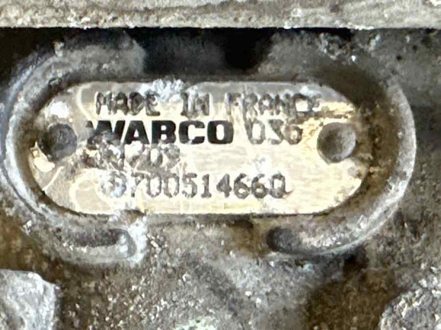 MAN CLUCH BOOSTER 81.30725-6116 - 变速箱及其零件 适用于 卡车:图3 MAN CLUCH BOOSTER 81.30725-6116 - 变速箱及其零件 适用于 卡车:图3