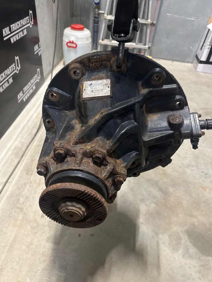 MAN DIFF HY-0925 - 3.700 // 81.35010-6168 - 差速器 适用于 卡车:图1 MAN DIFF HY-0925 - 3.700 // 81.35010-6168 - 差速器 适用于 卡车:图1