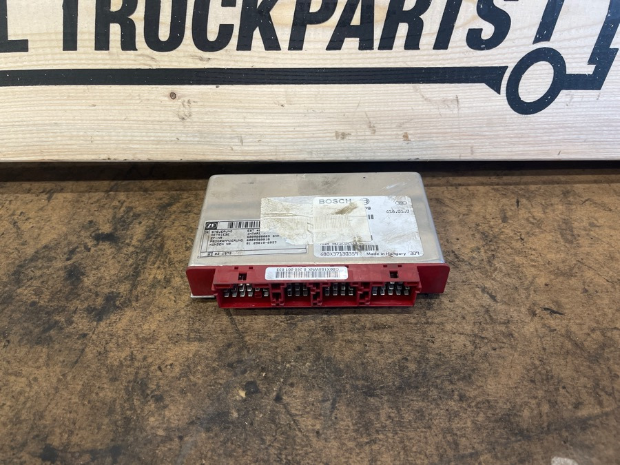 MAN ECU EST48 81.25810-6023 - 电气系统 适用于 卡车:图1 MAN ECU EST48 81.25810-6023 - 电气系统 适用于 卡车:图1