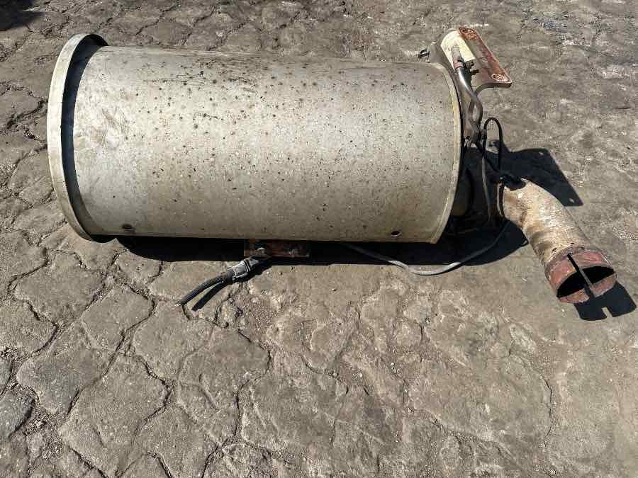 MAN EXHAUST 81.15101-6020 - 排气系统 适用于 卡车:图2 MAN EXHAUST 81.15101-6020 - 排气系统 适用于 卡车:图2