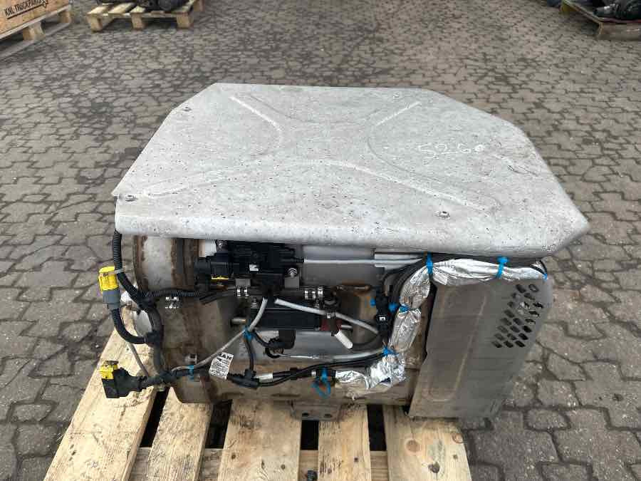 MAN EXHAUST 81.15103-6307 - 排气系统 适用于 卡车:图1 MAN EXHAUST 81.15103-6307 - 排气系统 适用于 卡车:图1