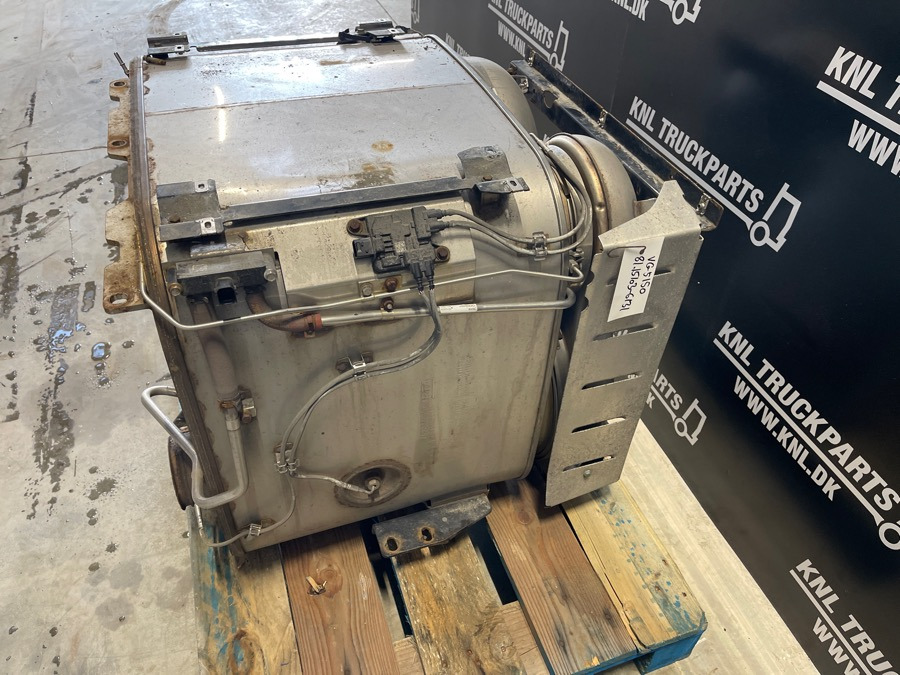 MAN EXHAUST SILENCER 81.15103-6182 - 排气系统 适用于 卡车:图1 MAN EXHAUST SILENCER 81.15103-6182 - 排气系统 适用于 卡车:图1