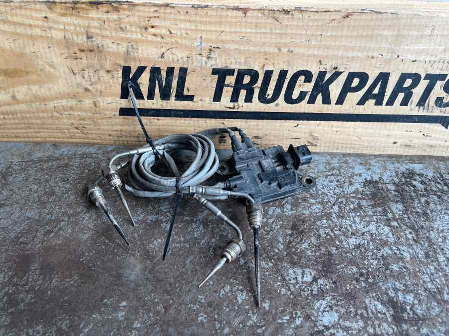 MAN EXHAUST TEMPRATUR SENSOR 51.27421-0310 - 排气系统 适用于 卡车:图1 MAN EXHAUST TEMPRATUR SENSOR 51.27421-0310 - 排气系统 适用于 卡车:图1