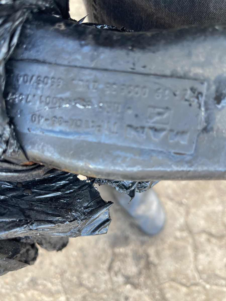 MAN FRONT AXLE VOK-05 // 81.44101-0182 - 轴及其零件 适用于 卡车:图2 MAN FRONT AXLE VOK-05 // 81.44101-0182 - 轴及其零件 适用于 卡车:图2