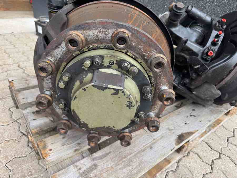 MAN FRONT HUBS 81.36030-0005 + 81.36035-6009 - 轮毂 适用于 卡车:图1 MAN FRONT HUBS 81.36030-0005 + 81.36035-6009 - 轮毂 适用于 卡车:图1