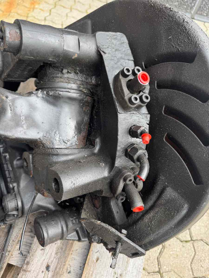 MAN FRONT HUBS 81.36030-0005 + 81.36035-6009 - 轮毂 适用于 卡车:图3 MAN FRONT HUBS 81.36030-0005 + 81.36035-6009 - 轮毂 适用于 卡车:图3