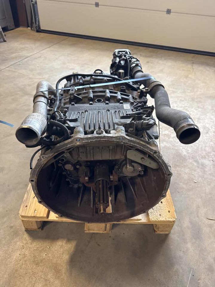 MAN GEARBOX 12AS2131 TD+IT3 // 81.32004-6388 - 变速箱 适用于 卡车:图3 MAN GEARBOX 12AS2131 TD+IT3 // 81.32004-6388 - 变速箱 适用于 卡车:图3