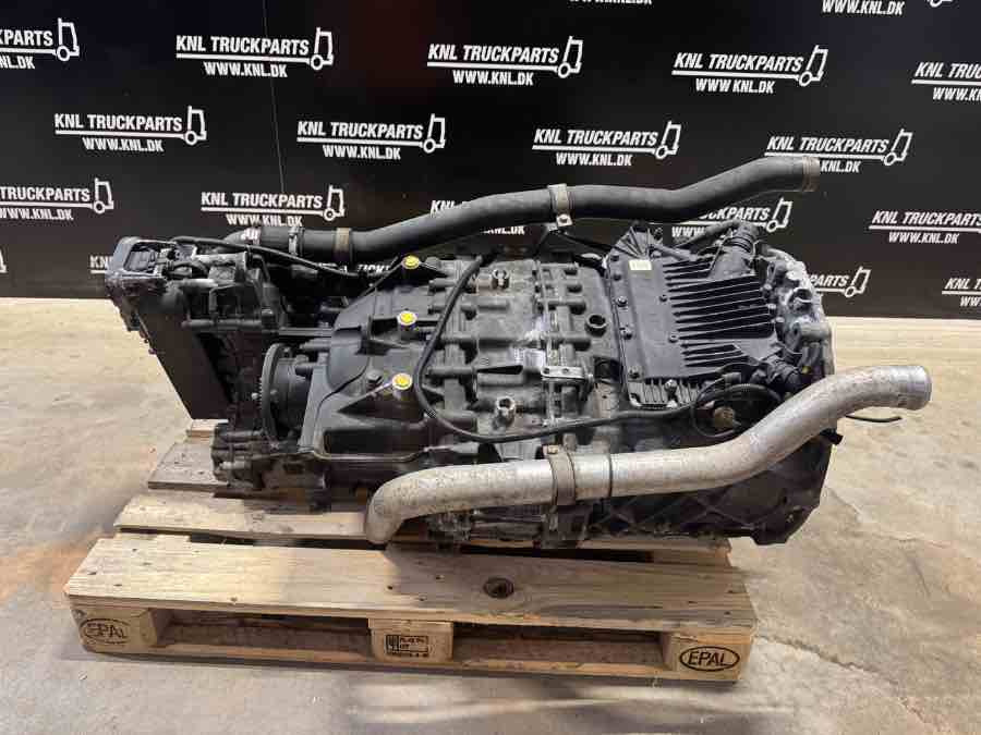 MAN GEARBOX 12AS2131 TD+IT3 // 81.32004-6388 - 变速箱 适用于 卡车:图1 MAN GEARBOX 12AS2131 TD+IT3 // 81.32004-6388 - 变速箱 适用于 卡车:图1