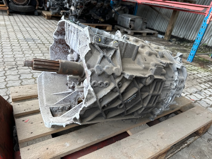 MAN GEARBOX 12AS2330TD *DAMAGE* - 变速箱 适用于 卡车:图3 MAN GEARBOX 12AS2330TD *DAMAGE* - 变速箱 适用于 卡车:图3