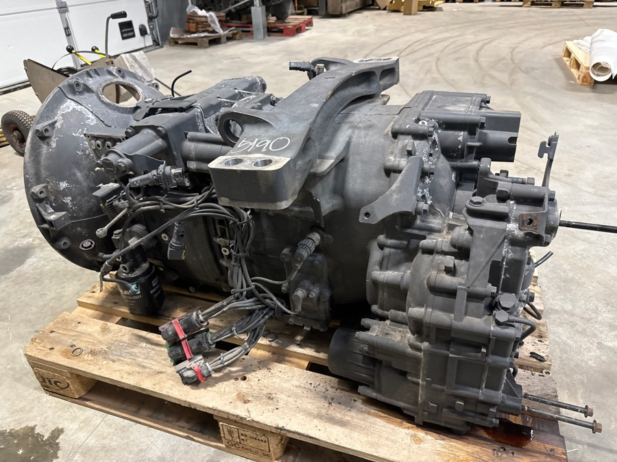 MAN GEARBOX 14 2700NM R3500 // 81.32004-6417 - 变速箱 适用于 卡车:图2 MAN GEARBOX 14 2700NM R3500 // 81.32004-6417 - 变速箱 适用于 卡车:图2