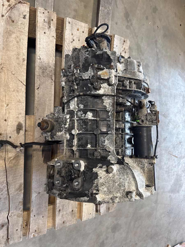 MAN GEARBOX 6S800 TO // 81.32004-6180 - 变速箱 适用于 卡车:图2 MAN GEARBOX 6S800 TO // 81.32004-6180 - 变速箱 适用于 卡车:图2