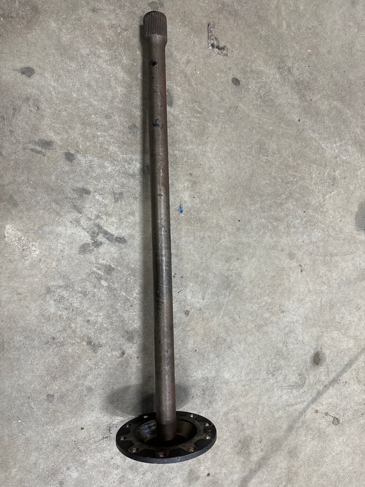 MAN HALF SHAFT 81.35502-0178 - 轴及其零件 适用于 卡车:图1 MAN HALF SHAFT 81.35502-0178 - 轴及其零件 适用于 卡车:图1
