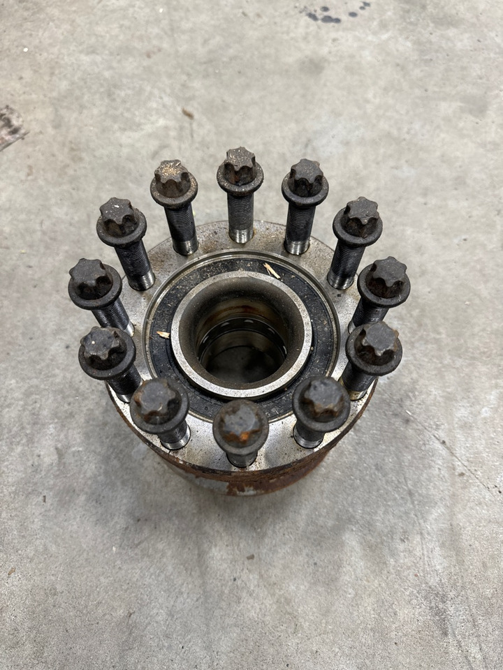 MAN HUB BEARING 81.93420-0353 - 轮毂 适用于 卡车:图2 MAN HUB BEARING 81.93420-0353 - 轮毂 适用于 卡车:图2