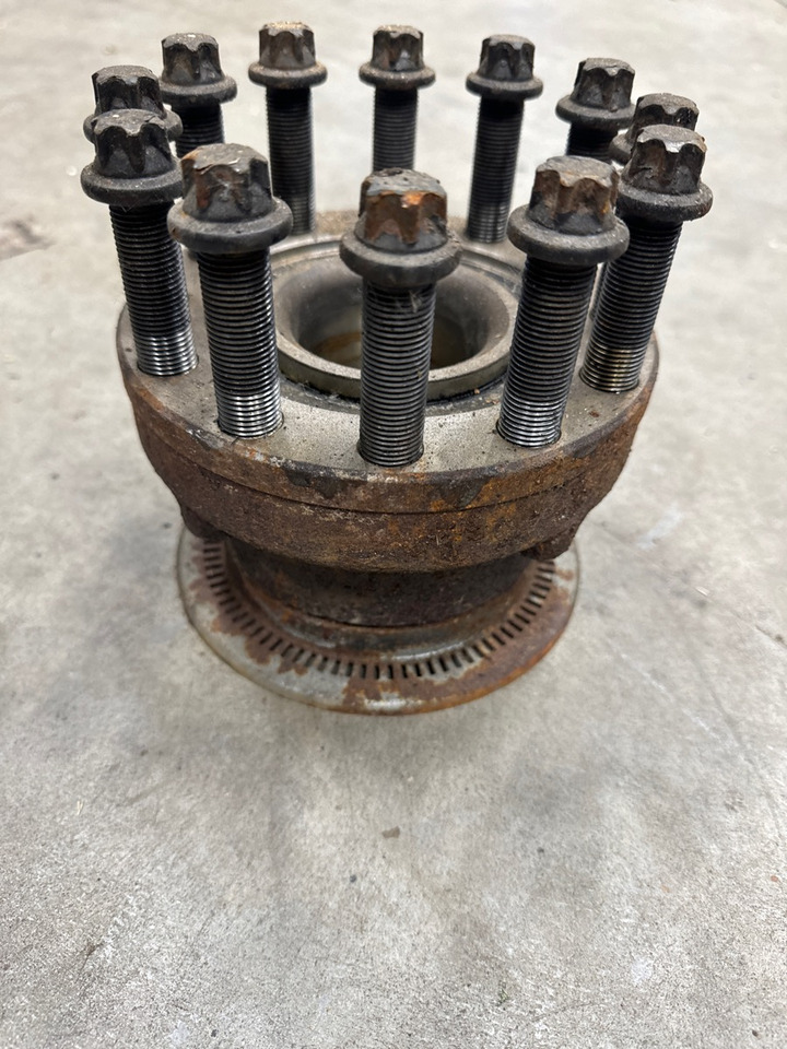 MAN HUB BEARING 81.93420-0353 - 轮毂 适用于 卡车:图1 MAN HUB BEARING 81.93420-0353 - 轮毂 适用于 卡车:图1