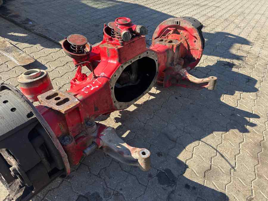 MAN REAR AXLE H9-1380 // 81.35401-6079 - 轴及其零件 适用于 卡车:图2 MAN REAR AXLE H9-1380 // 81.35401-6079 - 轴及其零件 适用于 卡车:图2