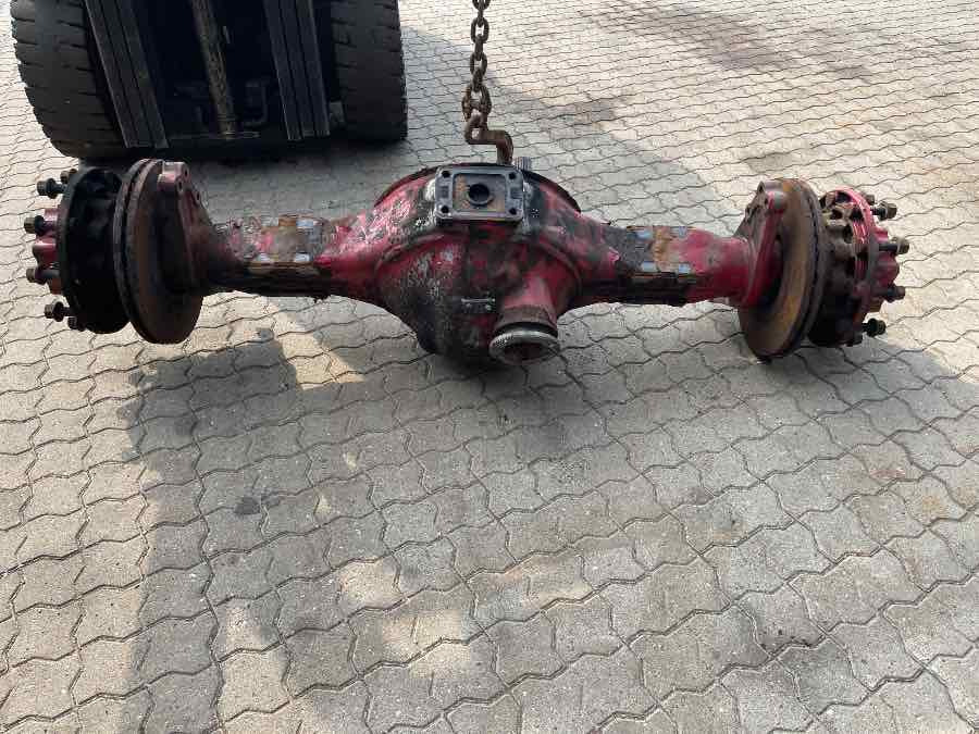 MAN REAR AXLE HYD-1370-04 // 81.35401-5801 - 轴及其零件 适用于 卡车:图2 MAN REAR AXLE HYD-1370-04 // 81.35401-5801 - 轴及其零件 适用于 卡车:图2