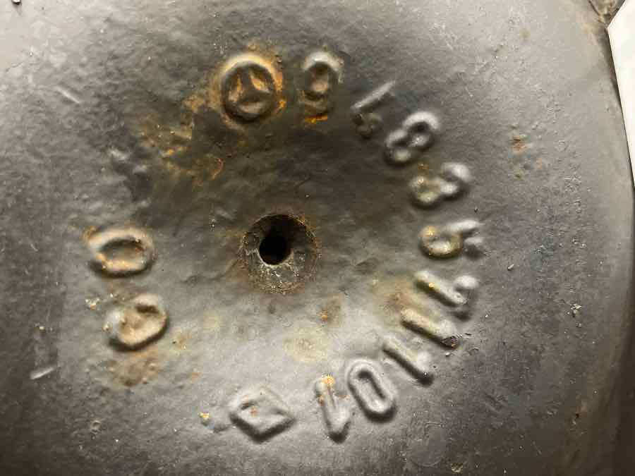 MERCEDES HALF SHAFTS A9483571101 - 传动轴:图2 MERCEDES HALF SHAFTS A9483571101 - 传动轴:图2