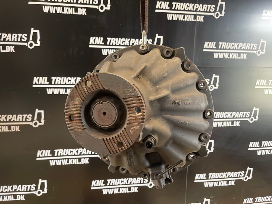 MERCEDES HL6 - 3.076 - 差速器 适用于 卡车:图2 MERCEDES HL6 - 3.076 - 差速器 适用于 卡车:图2