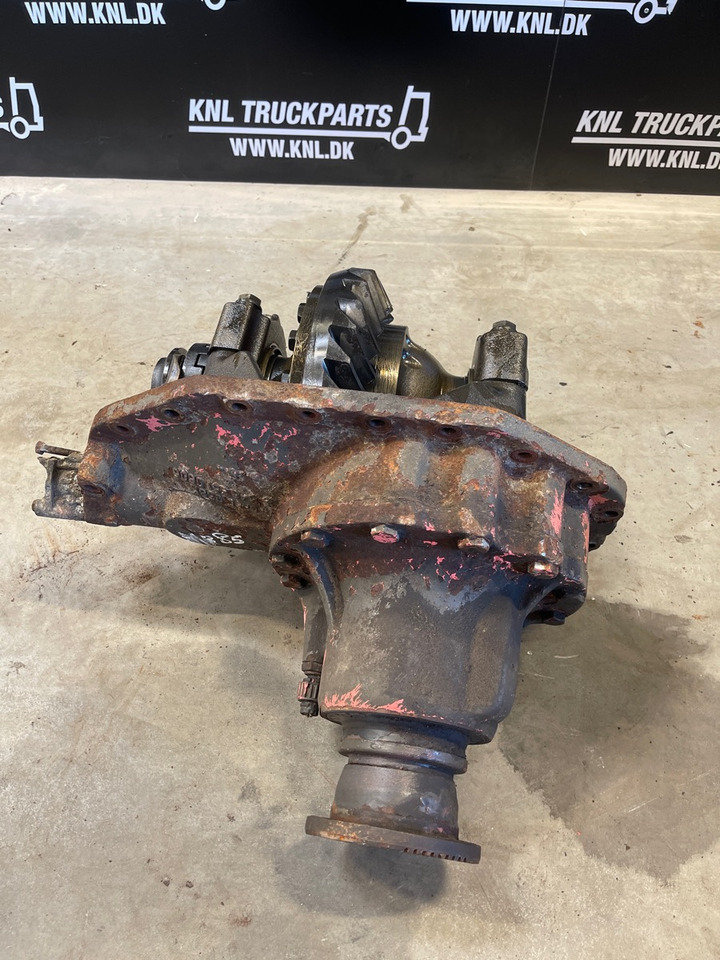 MERCEDES HL7 / 050 DCS - 11.5 - 6,00 - 27:18 - 差速器 适用于 卡车:图1 MERCEDES HL7 / 050 DCS - 11.5 - 6,00 - 27:18 - 差速器 适用于 卡车:图1