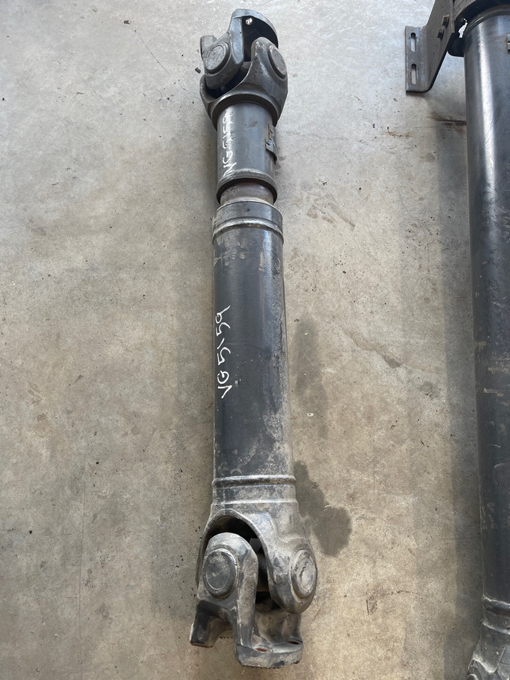 MERCEDES PROPSHAFT A6594106702 - 螺旋桨轴 适用于 卡车:图1 MERCEDES PROPSHAFT A6594106702 - 螺旋桨轴 适用于 卡车:图1