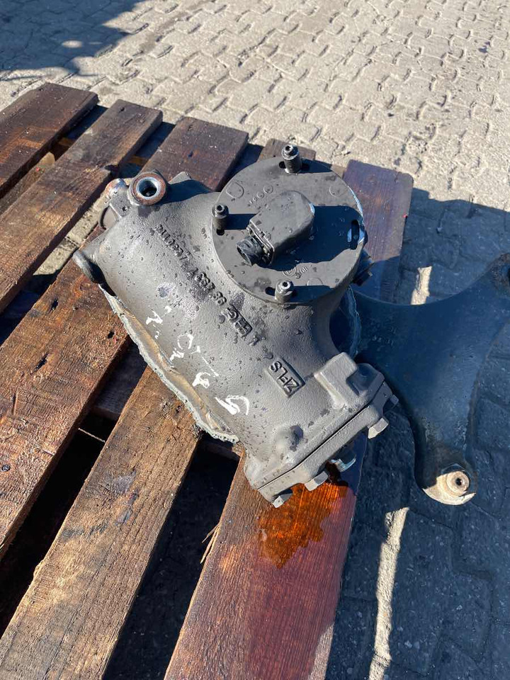 MERCEDES / SETRA STEERING GEAR A6294601900 - 转向系统 适用于 卡车:图1 MERCEDES / SETRA STEERING GEAR A6294601900 - 转向系统 适用于 卡车:图1
