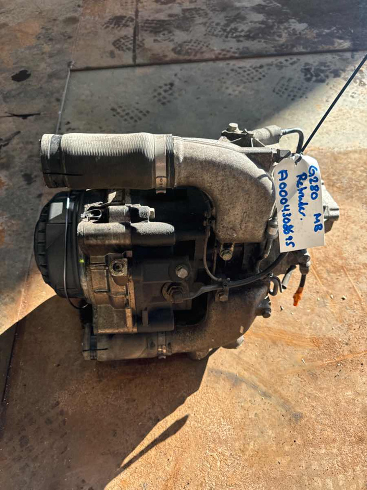 MERCEDES VOITH SWR RETARDER A0004308695 - 变速箱及其零件 适用于 卡车:图3 MERCEDES VOITH SWR RETARDER A0004308695 - 变速箱及其零件 适用于 卡车:图3