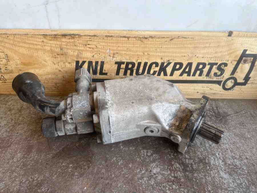 PARKER HYDRAULIK PUMP 3781100 F1-101-R - 液压系统 适用于 卡车:图2 PARKER HYDRAULIK PUMP 3781100 F1-101-R - 液压系统 适用于 卡车:图2