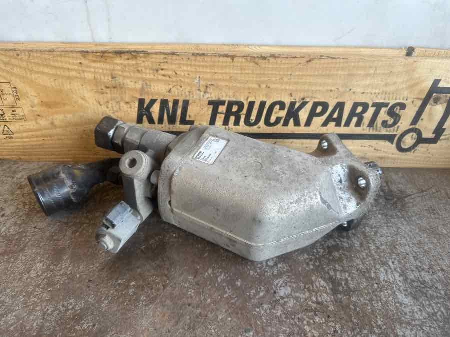 PARKER HYDRAULIK PUMP 3781100 F1-101-R - 液压系统 适用于 卡车:图1 PARKER HYDRAULIK PUMP 3781100 F1-101-R - 液压系统 适用于 卡车:图1