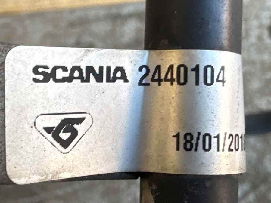SCANIA A/C PIPE 2440104 - 进气管 适用于 卡车:图2 SCANIA A/C PIPE 2440104 - 进气管 适用于 卡车:图2