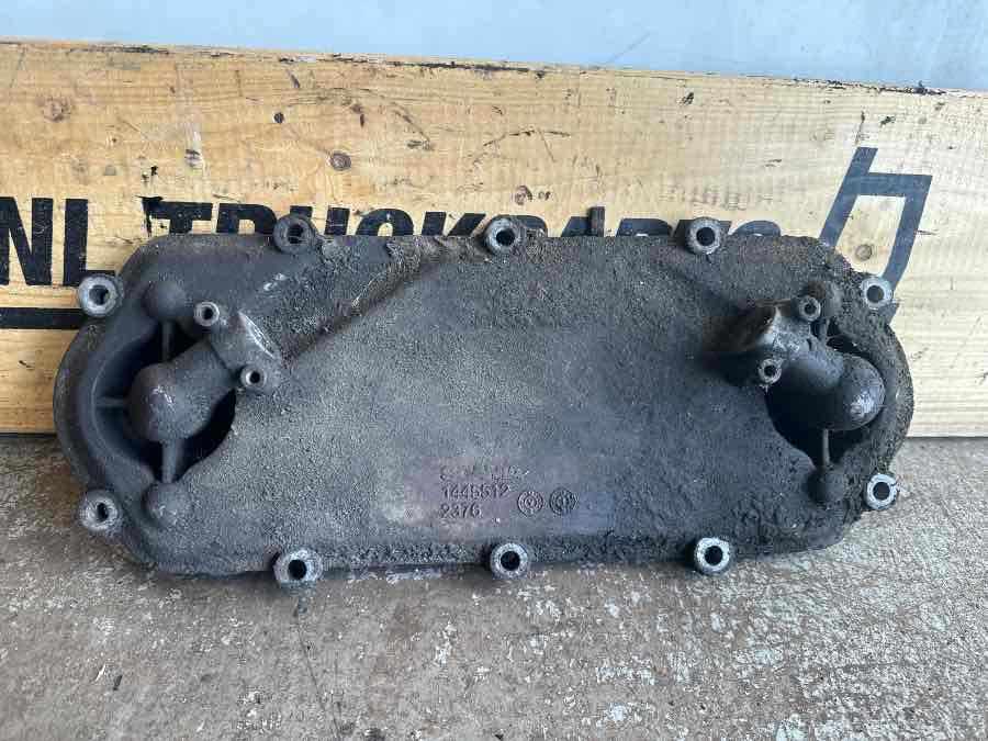 SCANIA ENGINE COVER 1445512 - 发动机及其零件 适用于 卡车:图1 SCANIA ENGINE COVER 1445512 - 发动机及其零件 适用于 卡车:图1